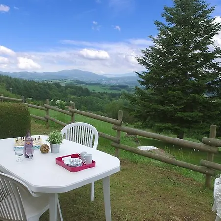 Kompleks wypoczynkowy Vvf Villages « Les Monts Du Forez »